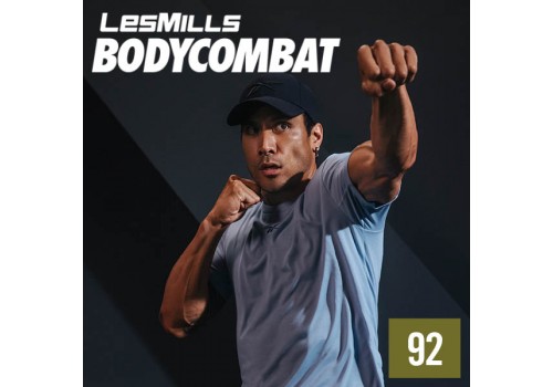 BODY COMBAT 92 VIDEO+MUSIC+NOTES